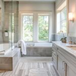 BATHROOMS REMODELING